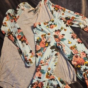 Matilda Jane ruffles